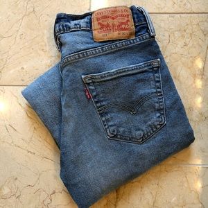 Men’s Levi’s 511 jeans